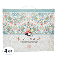 南善軒糯米油菓+蜂蜜藥菓組, 770g, 4套