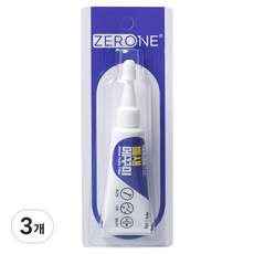 ZERONE 틈새 메꾸미 20g Z1-028, 3개