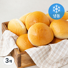 아비앙토 모닝롤 12입 (냉동), 3개, 480g