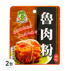 松井 魯肉粉, 30g, 2包