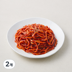 the푸짐한 정성 가득한 진미채볶음, 400g, 2개