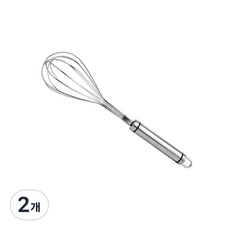 거품기, 2개