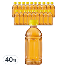 곰곰 옥수수수염차 무라벨, 340ml, 40개