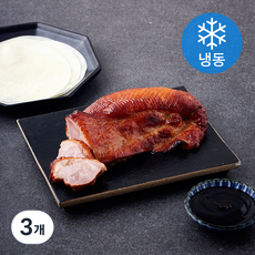 고메공방 북경오리 (냉동), 568g, 3개