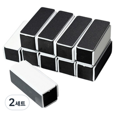 OON 4面塊狀拋光塊 10入組, 2套