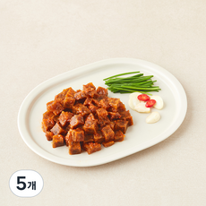삼대가 돈젤라 매콤달콤맛, 240g, 5개
