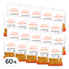 SUPERFOOD Gomine 烤鷹嘴豆, 40g, 60包