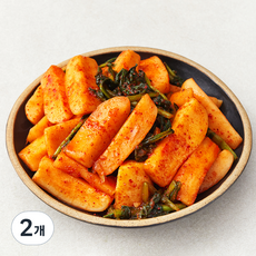 예소담 특 총각 김치, 3kg, 2개