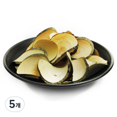 햇살팜 헛개나무 지구목 편, 500g, 5개