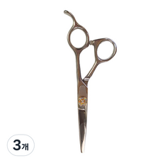 미용사 국가고시용 실기시험 커트가위, 3개