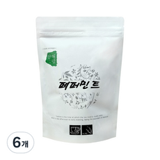 Sanhaerang 山海 胡椒薄荷草本茶, 40g, 1包, 6包