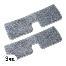 SamJeong CleanMaster 雙面噴霧清潔布 替換用 2入, 3套