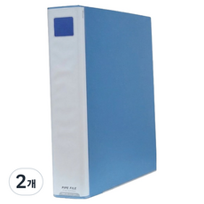 MUNHWA FILING SYSTEM PP管夾式文件夾 直式 50 x 70 mm PB861-7A