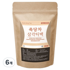 조은약초 쏙당차, 150g, 6개