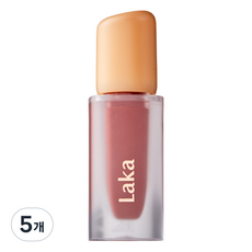 라카 프루티 글램 틴트, 117 제타, 5개