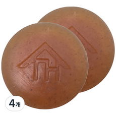 태현테라피 어성초 쑥 비누, 100g, 4개