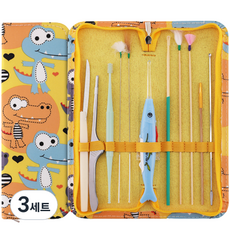 귀 청소 세트 A, 3세트