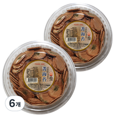 青海菜煎餅, 280g, 6個