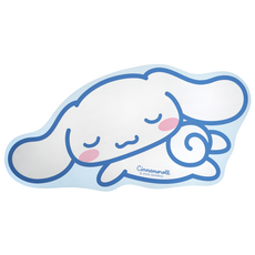 Sanrio 三麗鷗 療癒造型軟式地墊, 1個, 大耳狗 白色