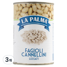 라팔마 까넬리니빈, 400g, 3개