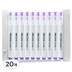 Daily On 套組 彩色麥克筆 選項27, 20個, 1色