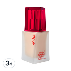 에스쁘아 프로 테일러 파운데이션 비 벨벳 SPF22 PA++ 30g, 3개, 샐먼