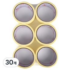 블루마토 종이테이프 35mm x 15m, 30개