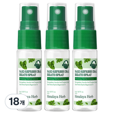 NARD 清爽口腔噴霧, 18個, 14ml