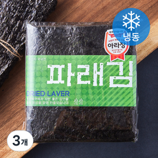 아라장 파래김, 150g, 1개입, 3개