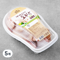 참프레 정겨운 고향집 토종닭 백숙용 + 부재료 40g (냉장), 1050g, 5개