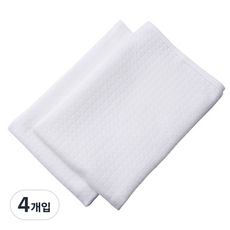 베이비베어 엔젤 천기저귀 사각, 4개