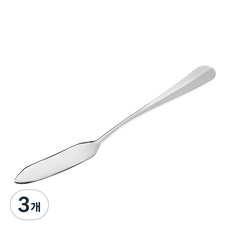 테이블아트 국산 양식기BK 바구텔 버터나이프, 3개