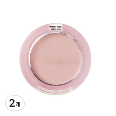 Milk Touch 同色系腮紅, 2個, 02 秋季洛可