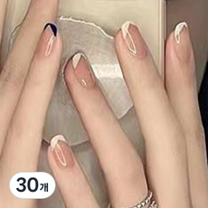 Ando 甜美可愛美甲片, 30個, 26