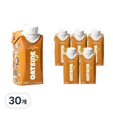 오트사이드 귀리음료 커피, 30개, 200ml