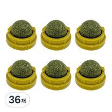 nature pet 貓咪滾動糖果, 貓薄荷, 36個