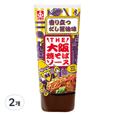 IKARI 大阪風炒麵醬, 2個, 300g