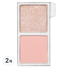 ETUDE 我的最佳色調眼影盤, 2個, 粉色極簡
