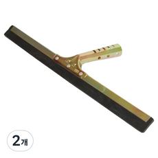 Clean Mate 除水橡膠清潔刮刀 刮水器, 2個