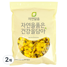 자연닮음 국내산 감국, 150g, 2개