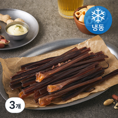 우물우물 컷팅 보들보들 장족 (냉동), 3개, 150g