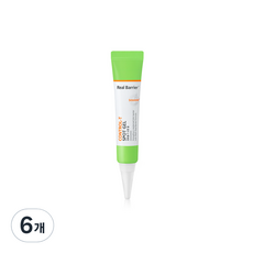 리얼베리어 컨트롤 T 스팟 겔, 15g, 6개