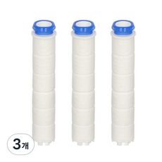 삼원 교체용필터 MB-568 3p, 3개