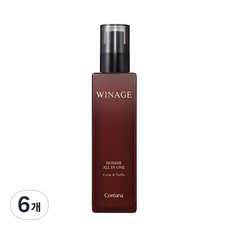 Koreana Winage Homme 一體機, 200ml, 6個