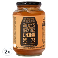 DAMIZLE 生薑茶, 2kg, 1件, 2個