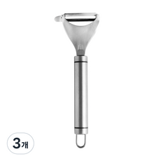 키볼리 키친 올 스텐 베이직 필러 Y형 감자칼, 3개
