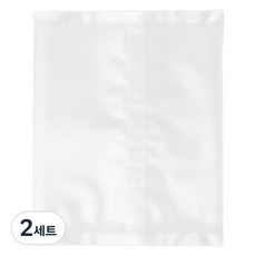 천운패키지 쿠키봉투 반투명 12 x 14 cm, 100개입, 2세트