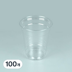 Cheonun Package 冰杯 92 x 58 x 107 mm, 100個, 1入, 400ml
