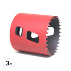 모르스 홀커터 하이스 목공 롱 홀쏘 아바 미포함 14mm, 3개