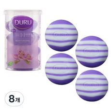 DURU Gourmet 土耳其地中海香氛皂 蘭花, 100g, 8個